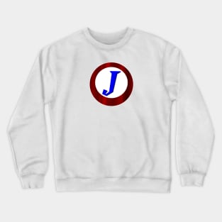 Super J Crewneck Sweatshirt